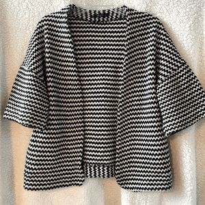 Kert Open Weave Cardigan